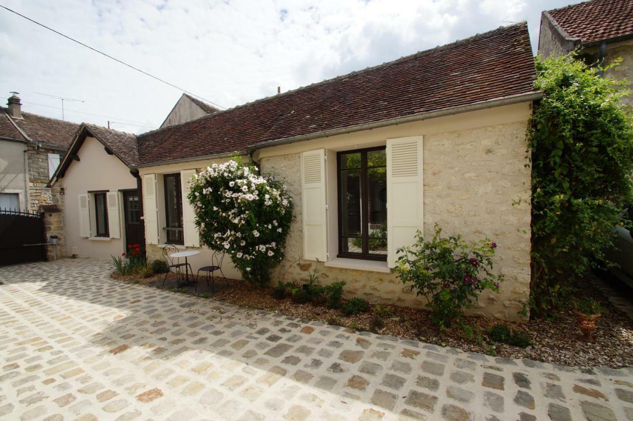 Willa La Petite Madame Moret-sur-Loing Zewnętrze zdjęcie